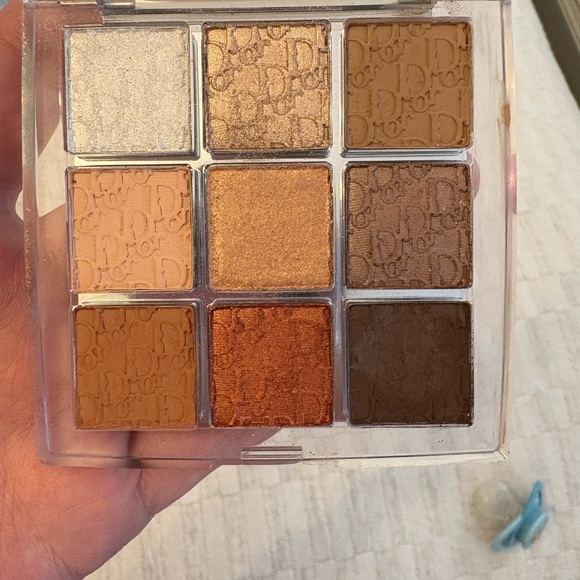 Dior Nude Essentials eye palette - Picture 3 of 6